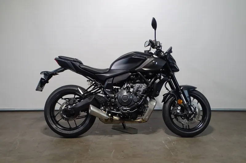 Yamaha MT-07 (2026)