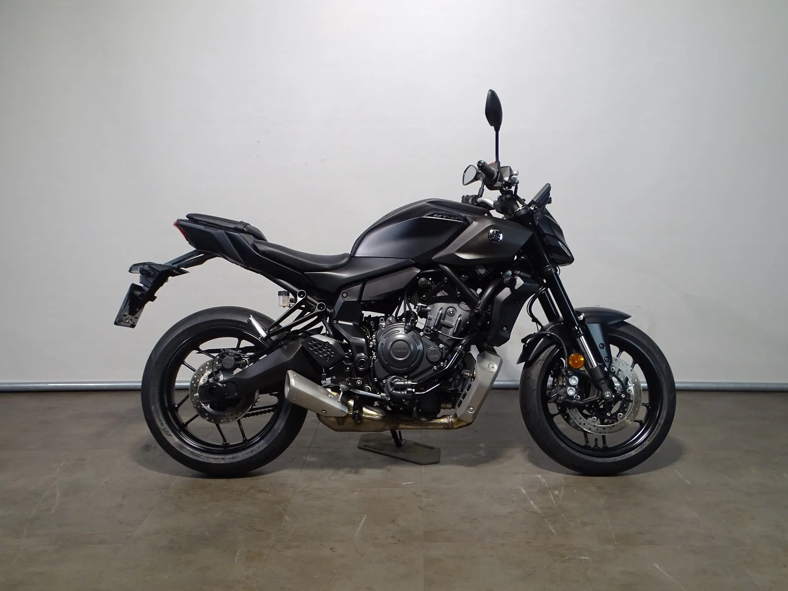 Yamaha MT-07 (2026) — foto 1