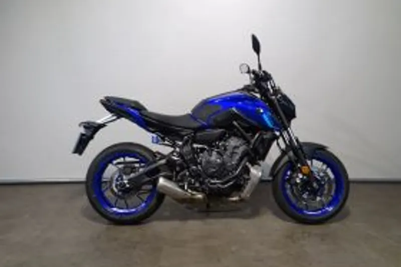 Yamaha Onbekend MT-07 (2024)