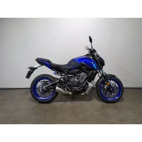 Yamaha Onbekend MT-07 (2024) — foto 1