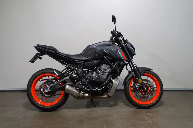 Yamaha MT-07 (2021)