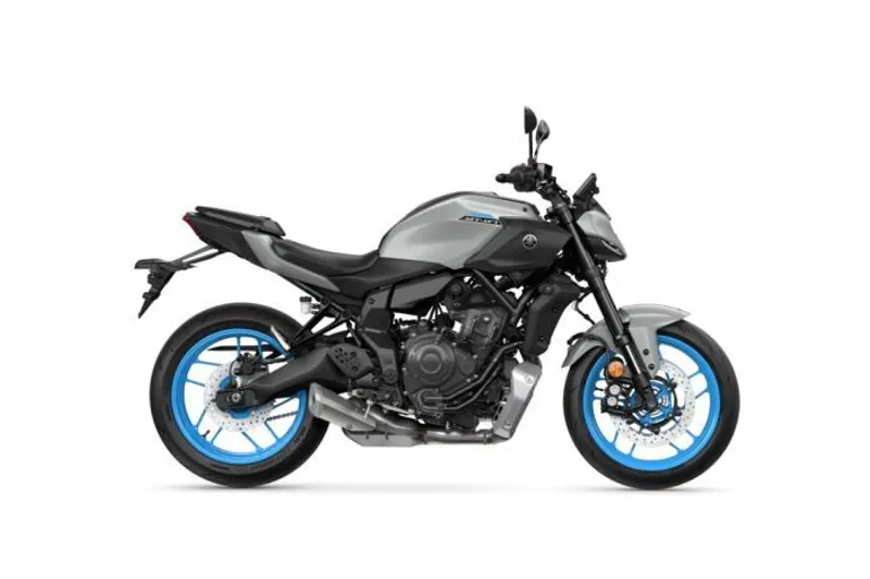 Yamaha MT-07 (2026)
