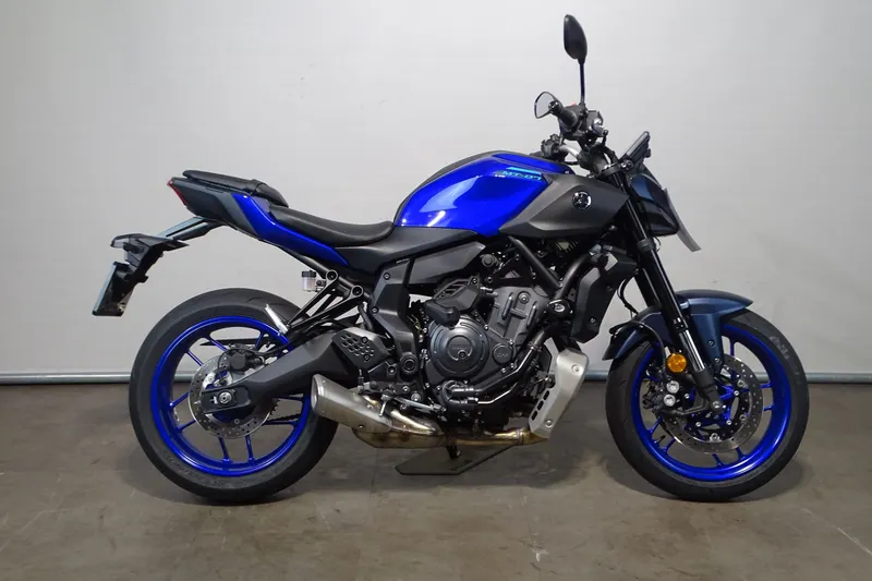 Yamaha MT-07 (2026)