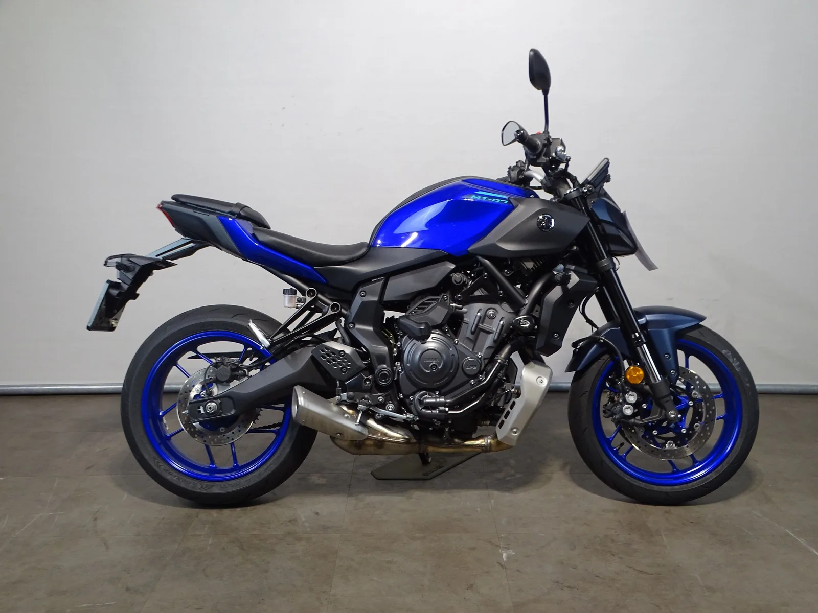 Yamaha MT-07 (2026) — foto 1