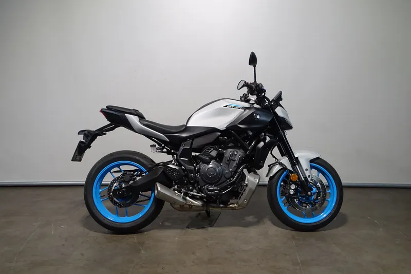 Yamaha MT-07 (2025)
