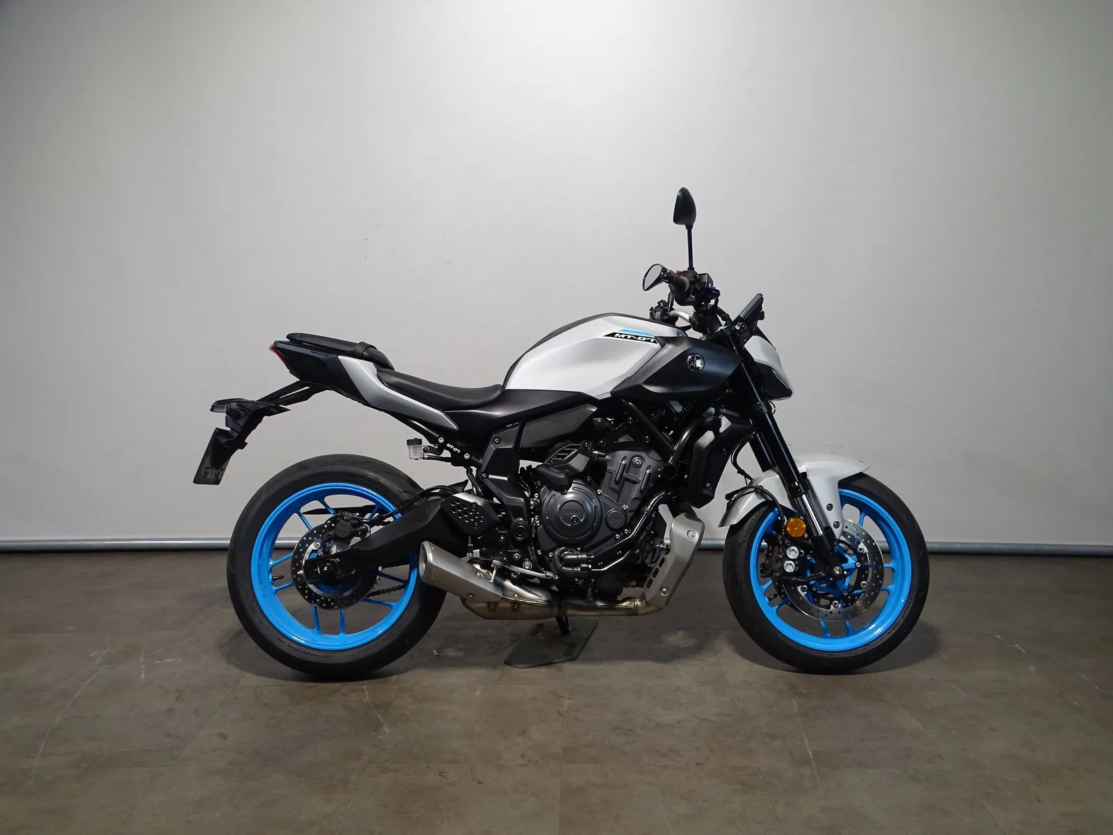 Yamaha MT-07 (2025) — foto 1