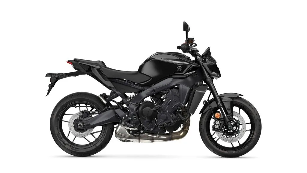 Yamaha MT-09 (2026) — foto 1
