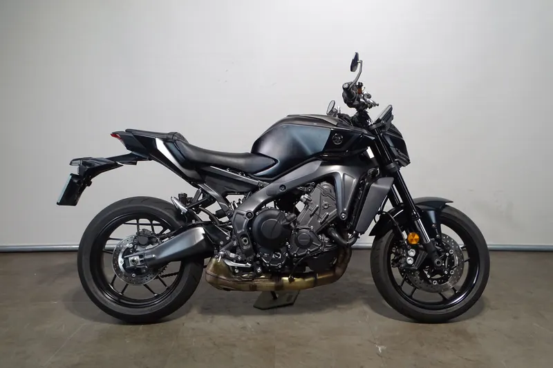 Yamaha MT-09 (2025)