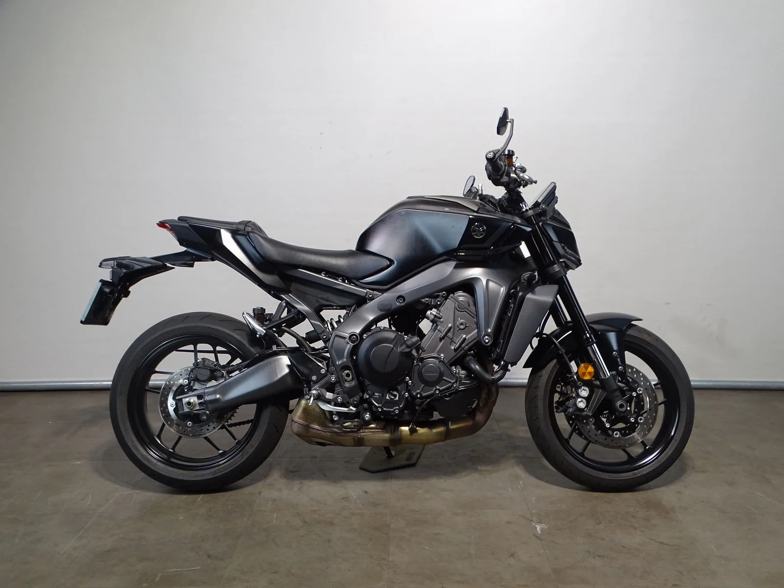 Yamaha MT-09 (2025) — foto 1