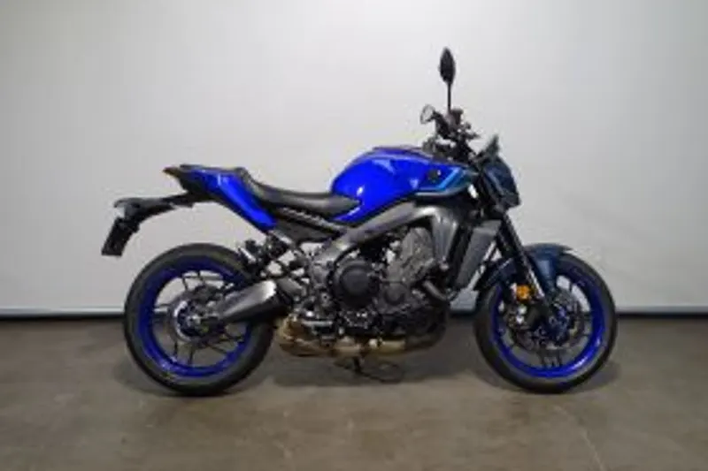 Yamaha MT-09 (2026)