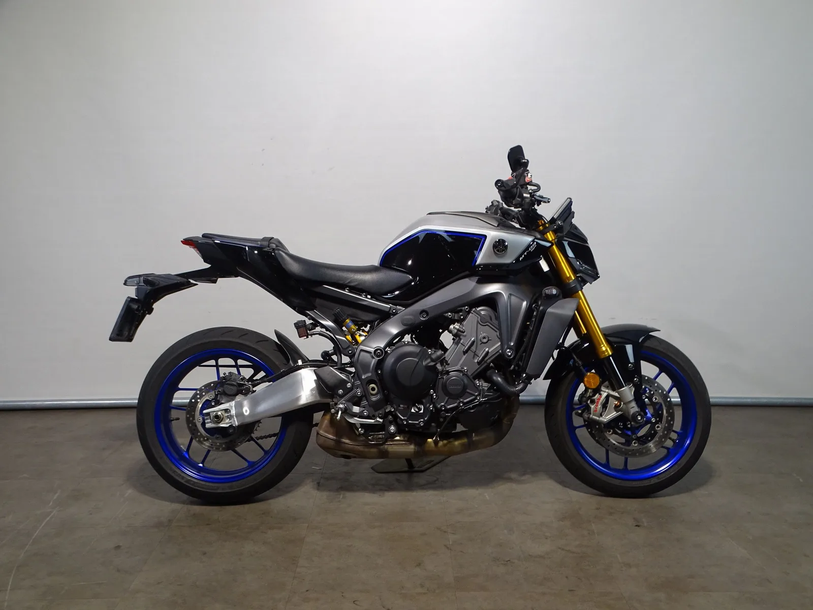 Yamaha MT 09 SP (2025) — foto 1