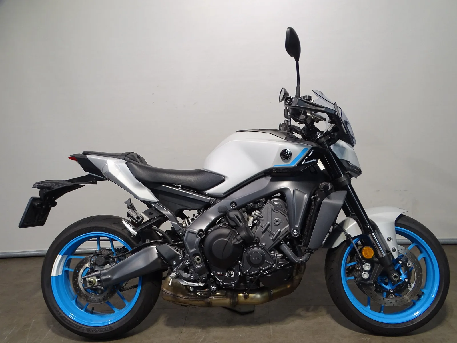 Yamaha MT-09 (2025) — foto 1