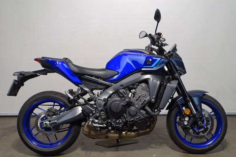 Yamaha MT-09 (2025)