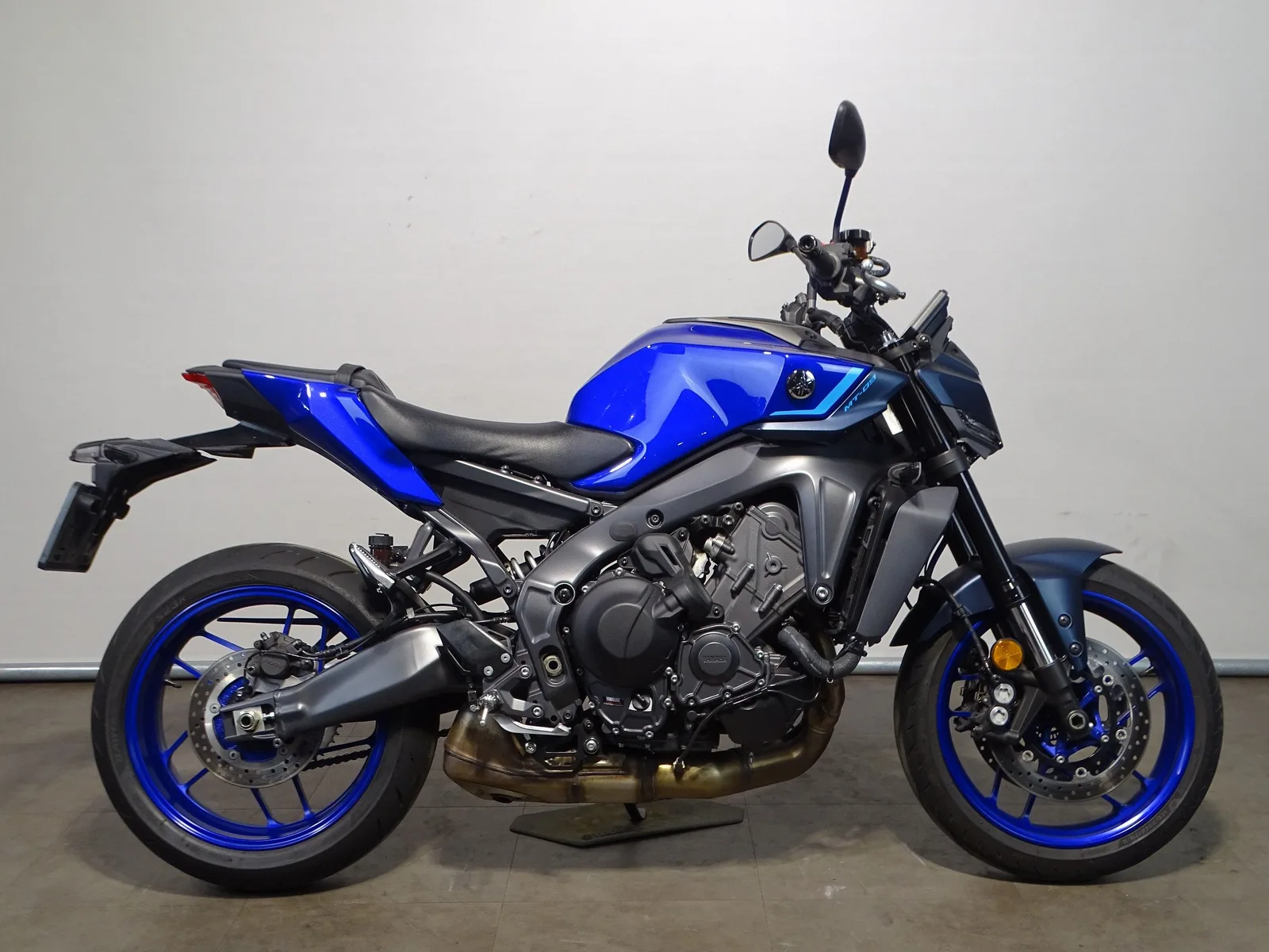 Yamaha MT-09 Y-AMT (2025) — foto 1