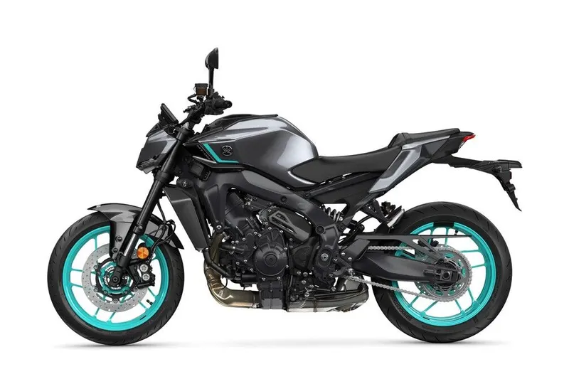 Yamaha MT-09 (2026)