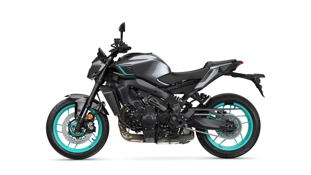 Yamaha MT-09 Y-AMT (2026) — foto 1