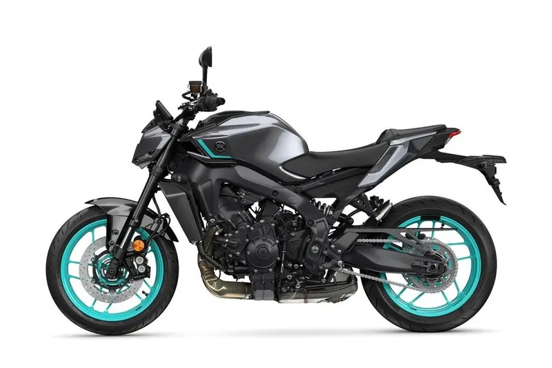 Yamaha MT-09 (2025)