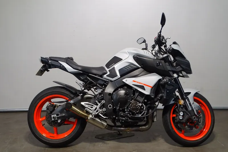 Yamaha MT-10 (2019)