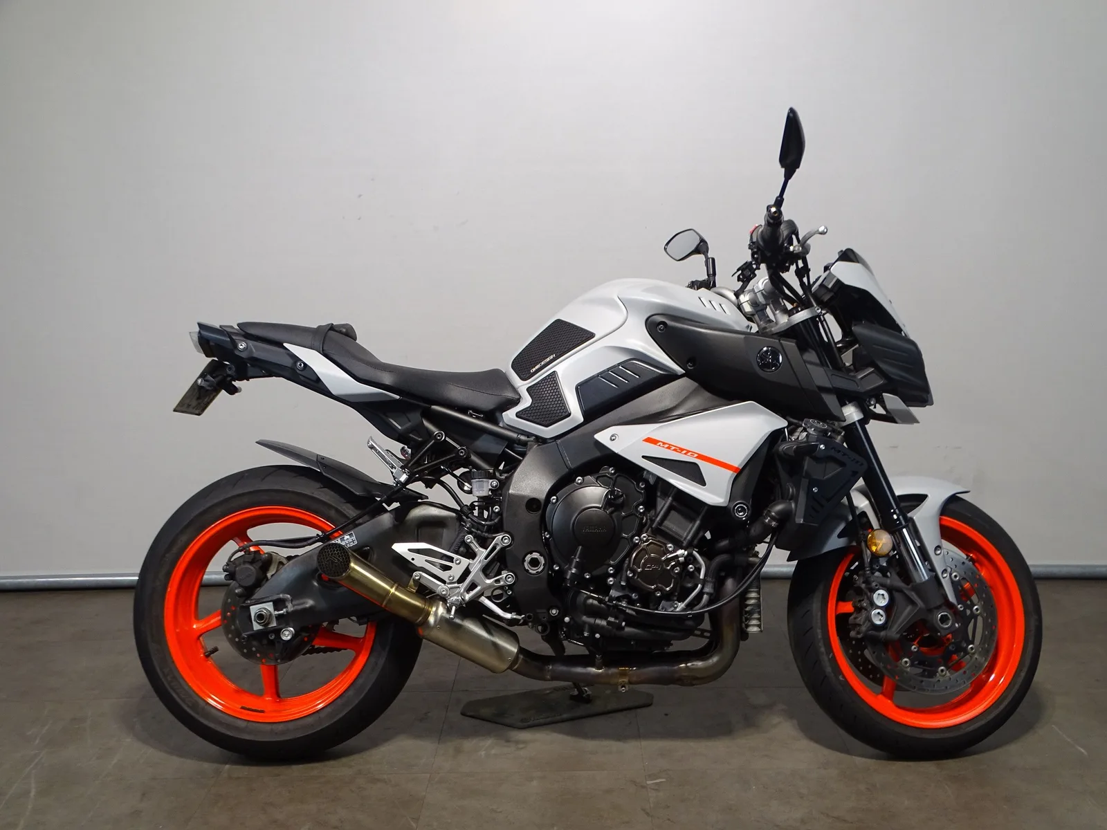 Yamaha MT-10 (2019) — foto 1