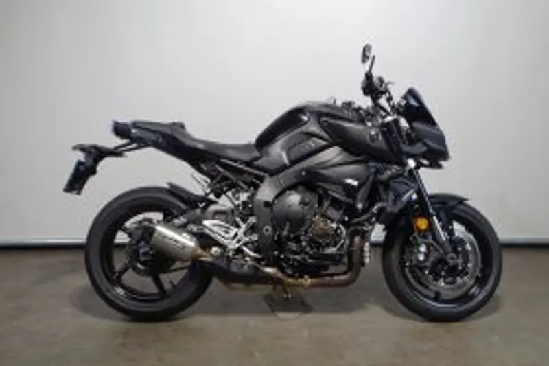 Yamaha MT-10 (2019)