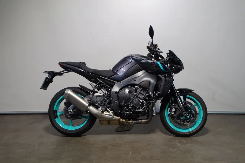 Yamaha MT-10 (2025)