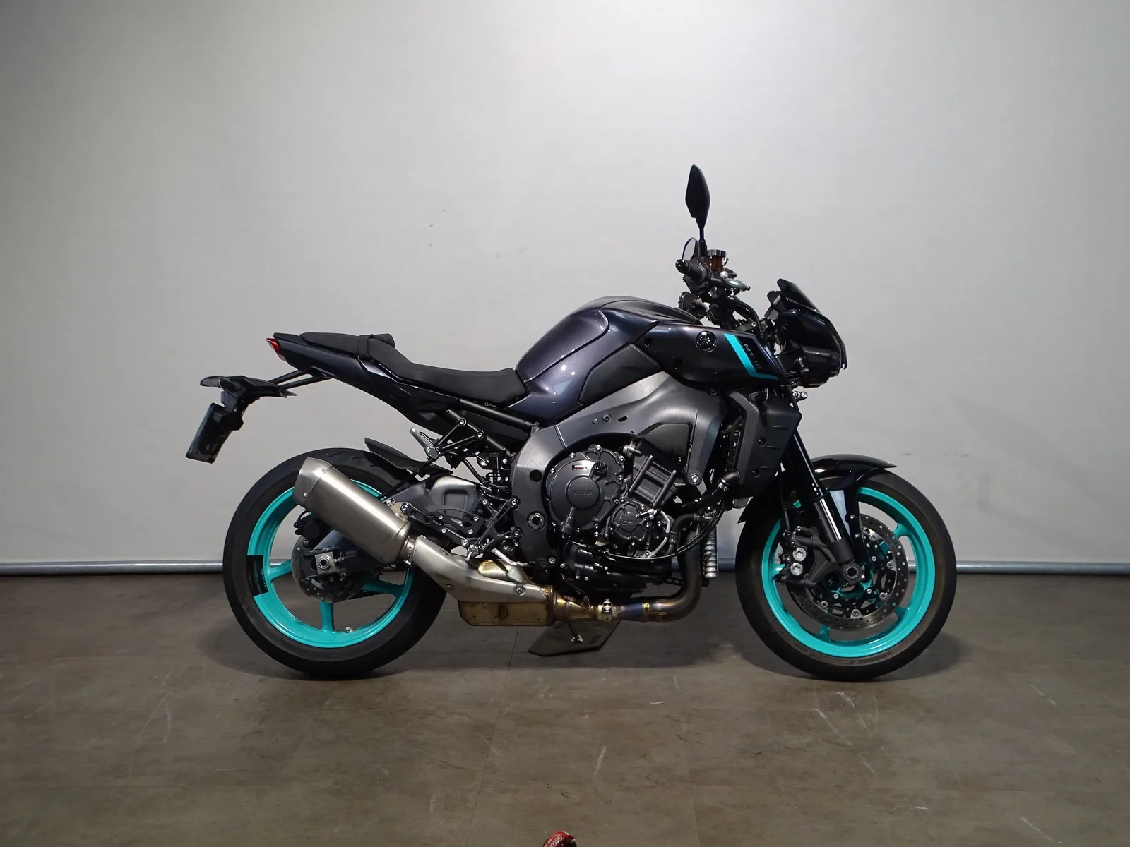 Yamaha MT-10 (2025) — foto 1