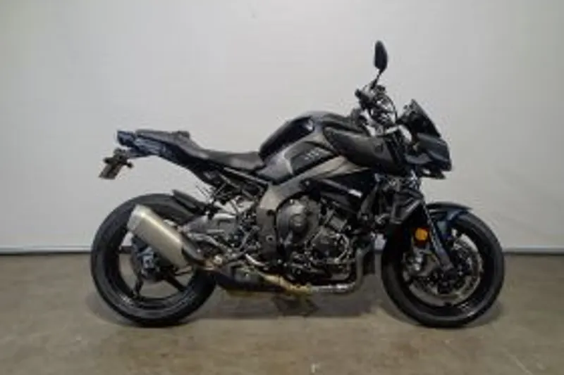 Yamaha MT-10 (2021)