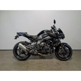 Yamaha MT-10 (2021) — foto 1
