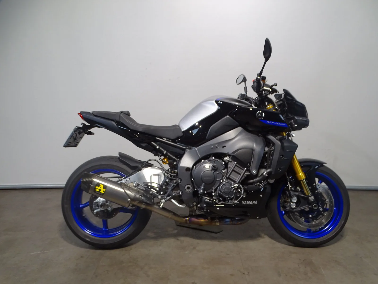 Yamaha MT 10 SP (2023) — foto 1