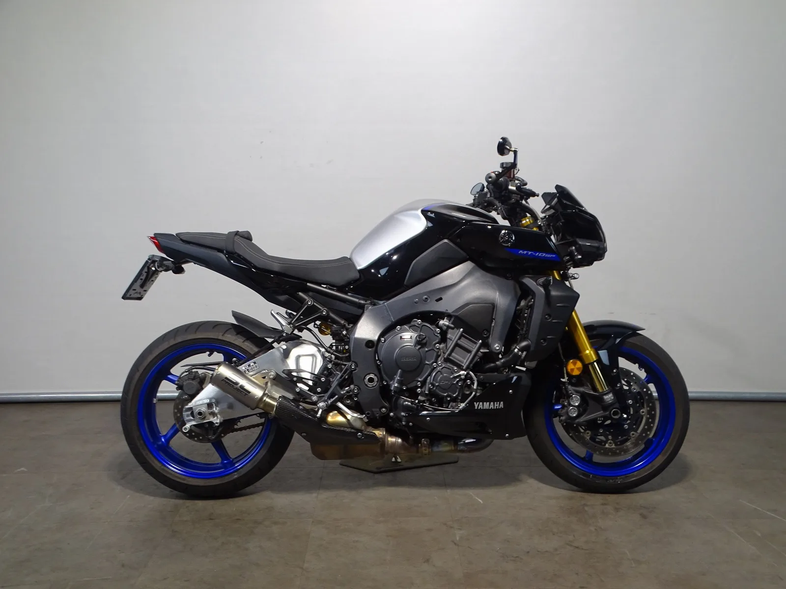 Yamaha MT 10 SP (2023) — foto 1