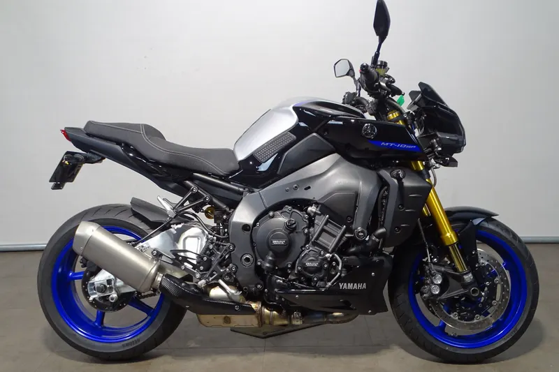 Yamaha MT 10 SP (2023)