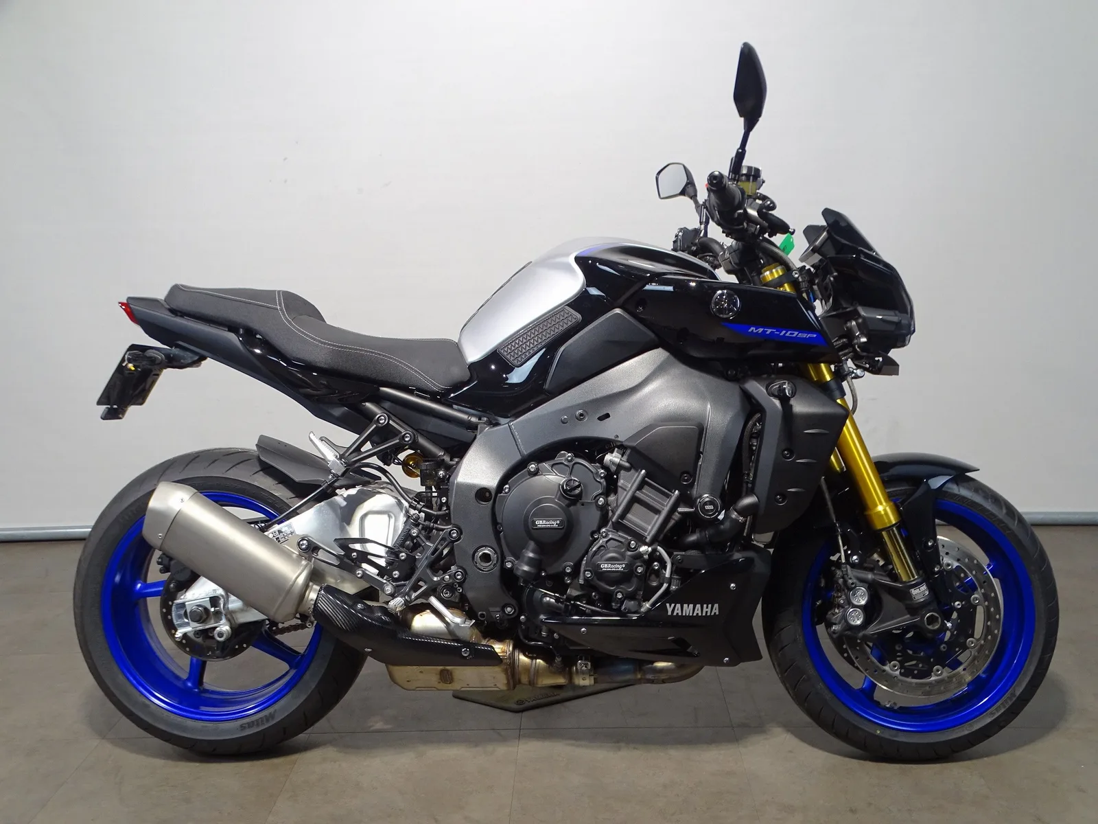 Yamaha MT 10 SP (2023) — foto 1