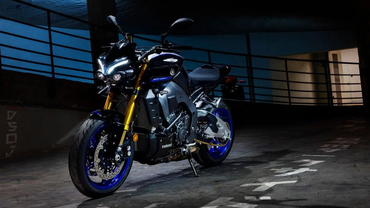 Yamaha MT 10 SP (2025) — foto 1