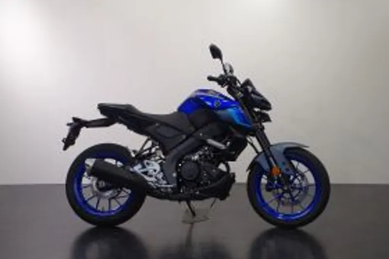 Yamaha MT-125 (2025)