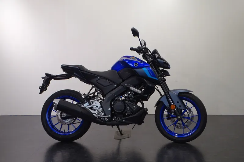 Yamaha MT-125 (2025)
