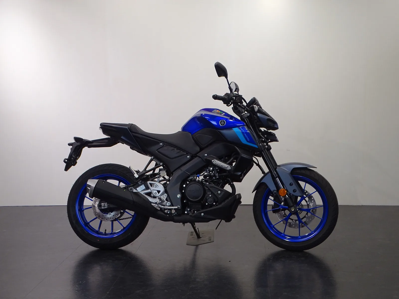Yamaha MT-125 (2025) — foto 1
