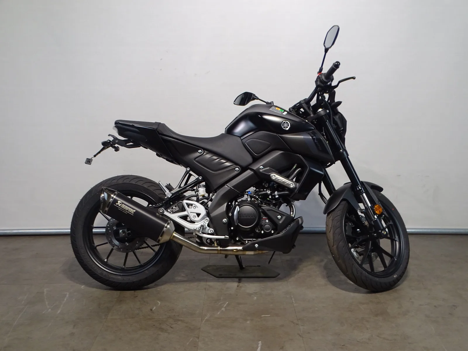 Yamaha MT-125 (2026) — foto 1
