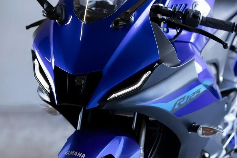 Yamaha YZF-R125 (2024)