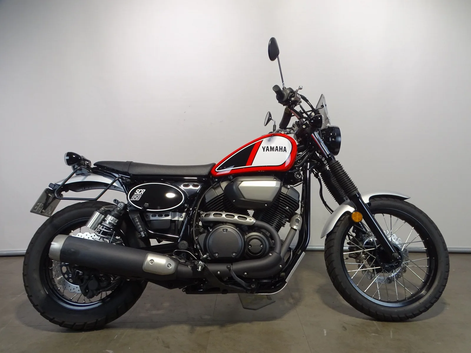 Yamaha SCR 950 (2020) — foto 1