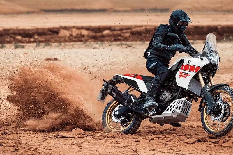 Yamaha Tenere 700 (2024)