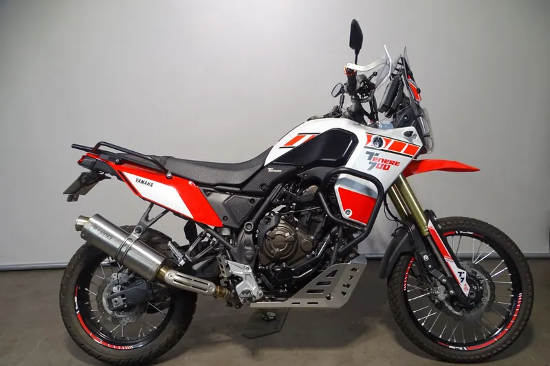 Yamaha Tenere 700 (2021)