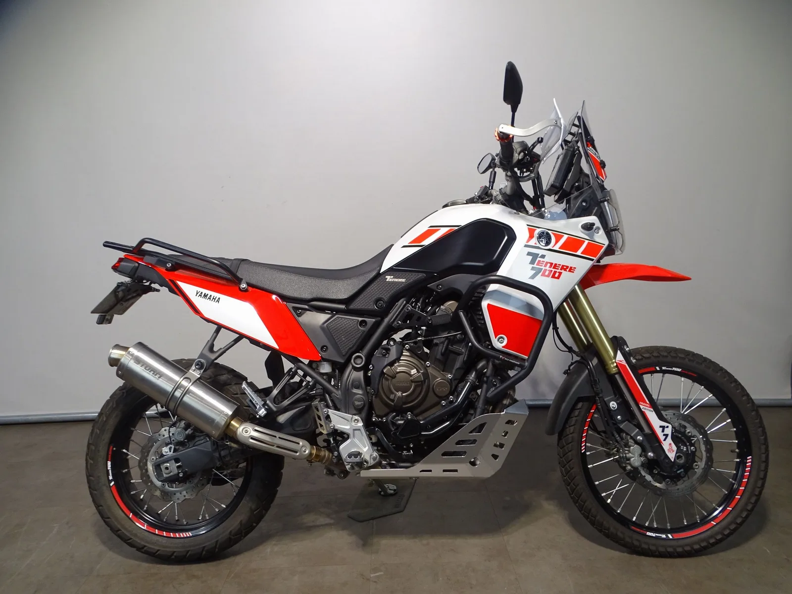 Yamaha Tenere 700 (2021) — foto 1