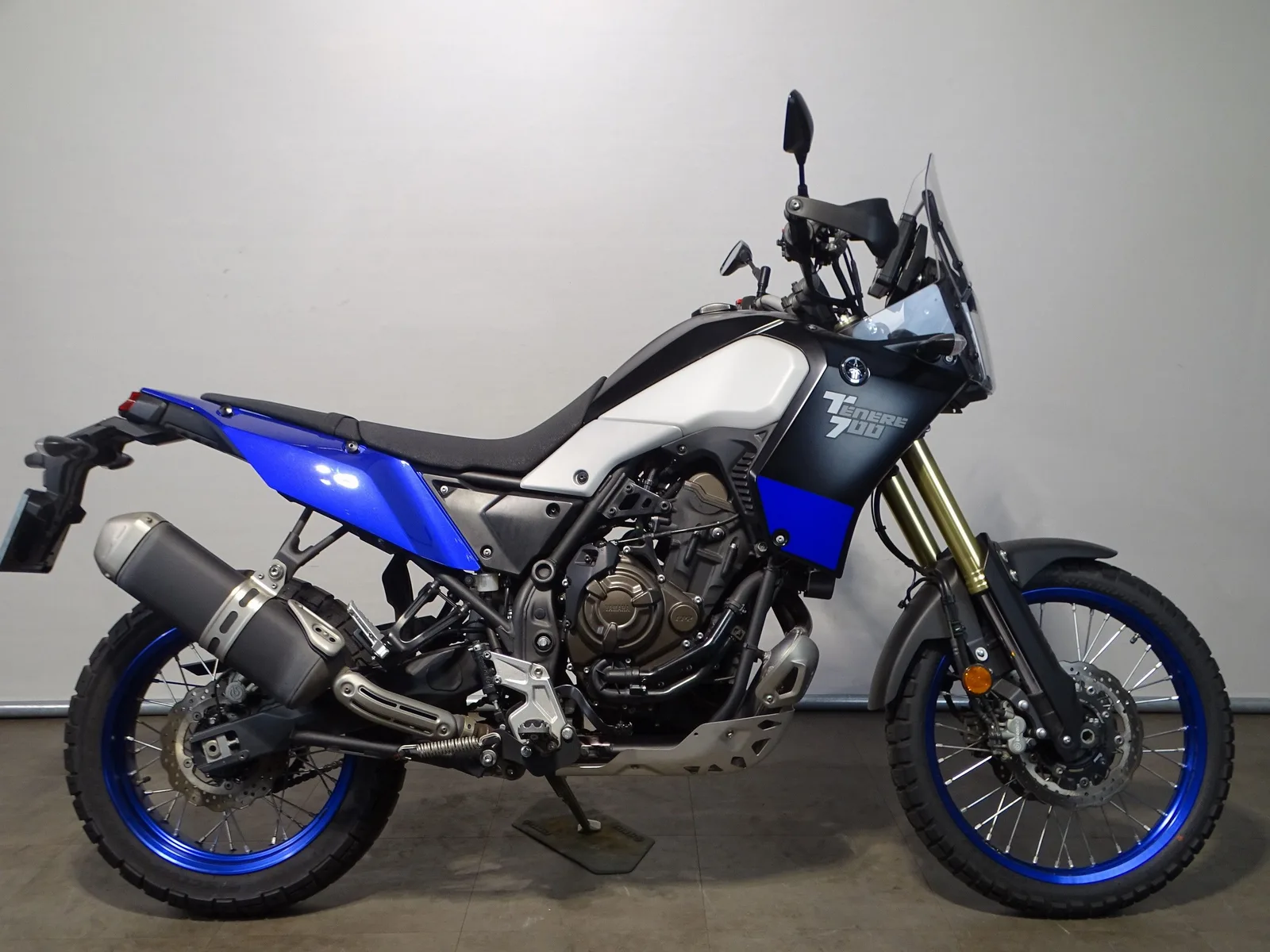 Yamaha Tenere 700 (2022) — foto 1