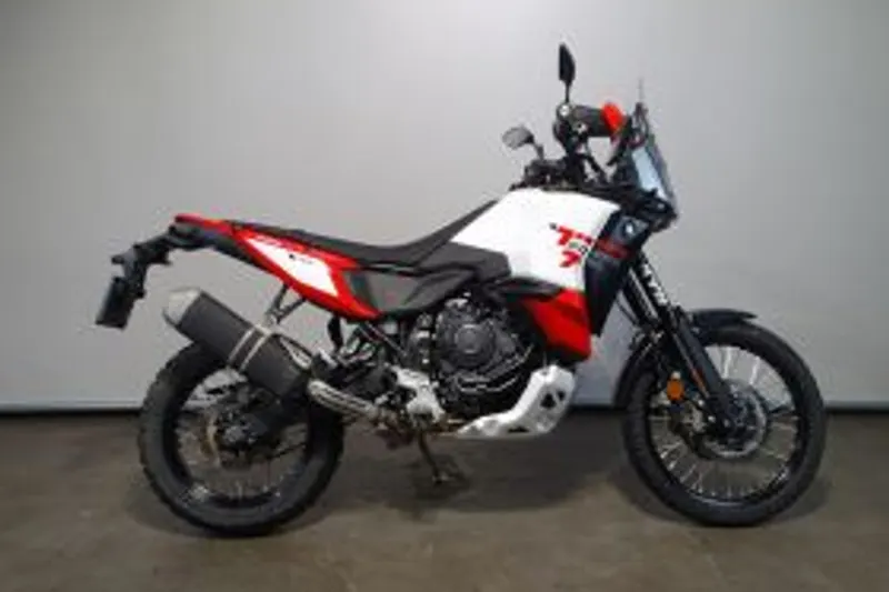 Yamaha Tenere 700 WORLD RAID (2026)