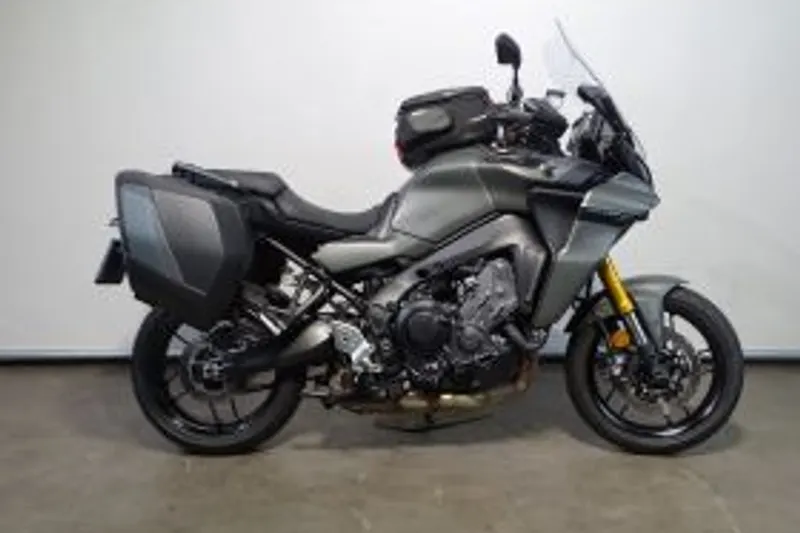 Yamaha Tracer 9 GT (2021)