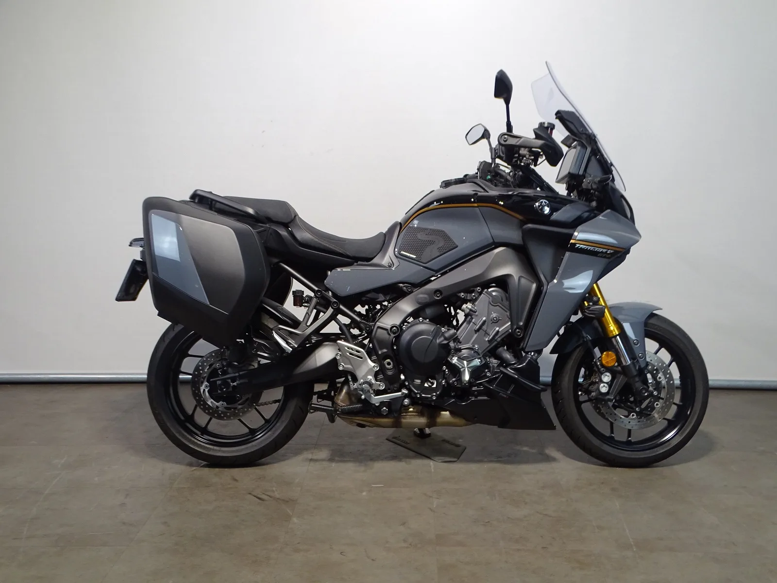 Yamaha Tracer 9 GT (2025) — foto 1