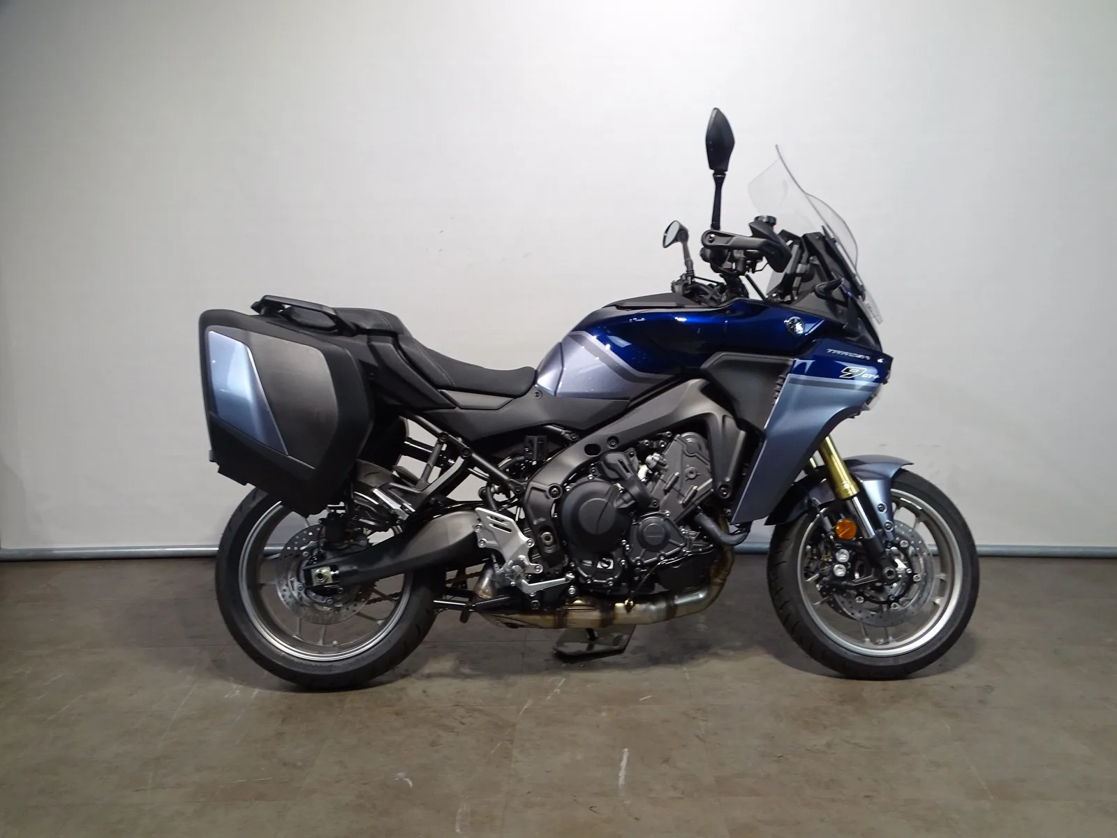 Yamaha Tracer 9 GT (2026) — foto 1