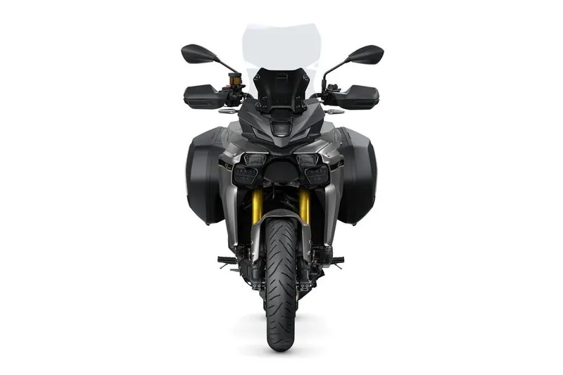 Yamaha Tracer 9 GT (2026)