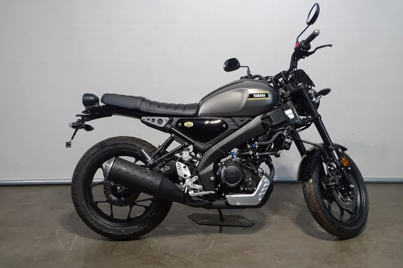 Yamaha XSR125 (2025)