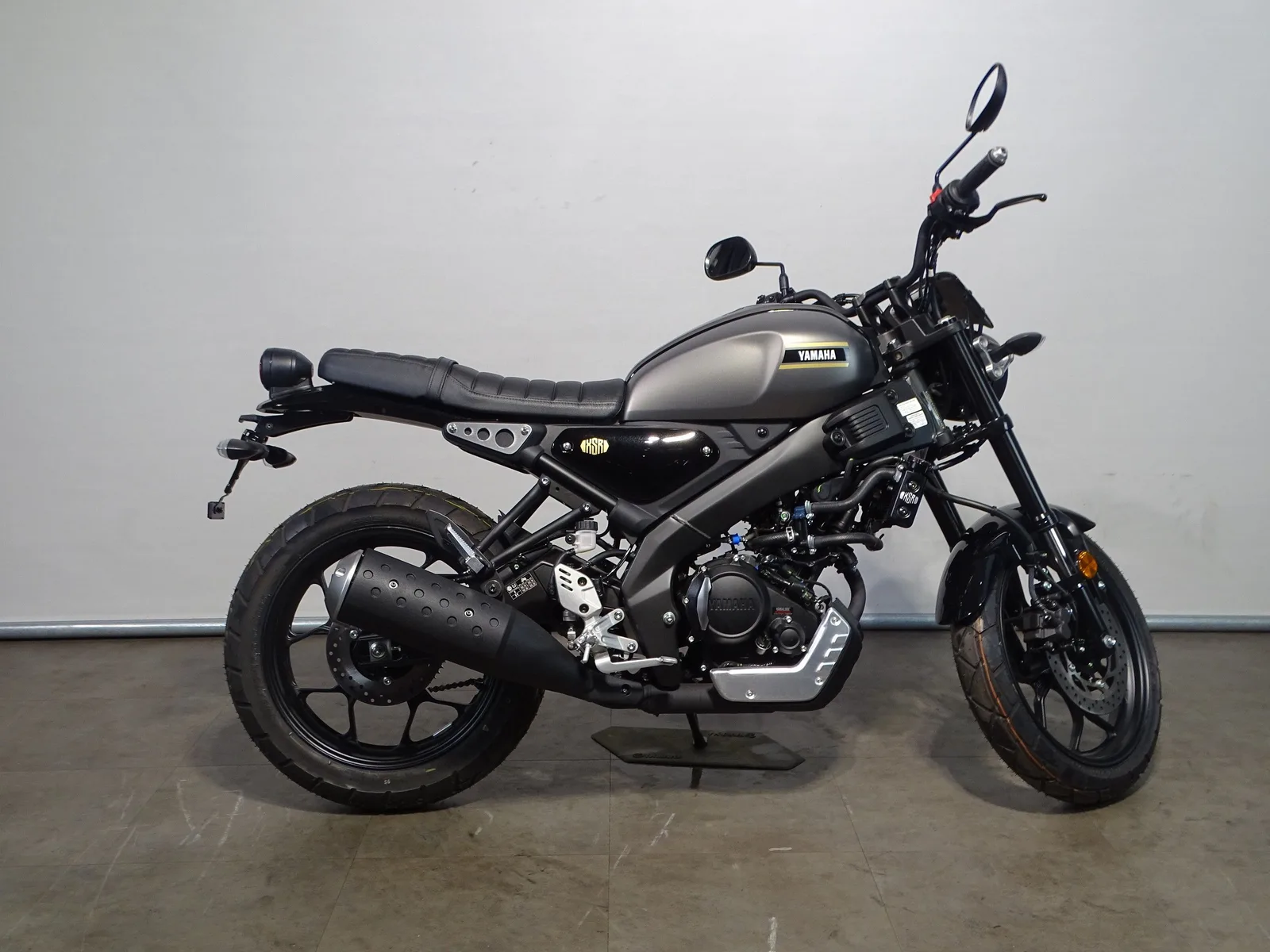Yamaha XSR125 (2025) — foto 1